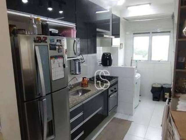 Apartamento com 2 dormitórios à venda, 51 m² por R$ 330.000 - Gopouva Guarulhos/SP