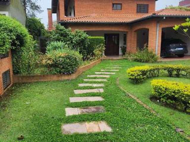 Casa com 4 dormitórios à venda, 269 m² por R$ 2.100.000,00 - Aldeia da Serra - Santana de Parnaíba/SP