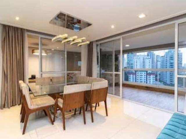 Lindo apartamento de alto padrão com 3 suítes à venda, 198 m² por R$ 2.198.000 - Santana - São Paulo/SP