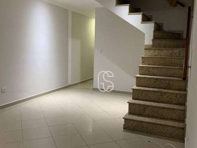 Sobrado com 3 dormitórios, 114 m² - venda por R$ 500.000 ou aluguel por R$ 2.810/mês - Parque Continental II - Guarulhos/SP