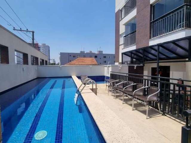 Apartamento com 2 dormitórios, 1 suite à venda, 61 m² por R$ 450.000 - Alameda Yayá - Guarulhos/SP