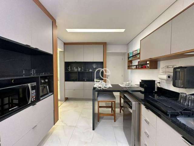 Apartamento 165m² 4 dorm 3 suítes 3 vagas à venda por R$ 1.498.000 - Vila Rosália - Guarulhos/SP