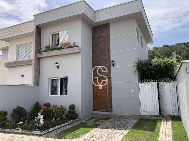 Casa com 3 dormitórios à venda, 85 m² por R$ 849.000,00 - Itaoca - Guararema/SP