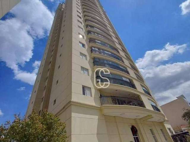 Apartamento 94m²  3 dorm sendo 1 suíte 2 vagas para alugar - Centro - Guarulhos/SP