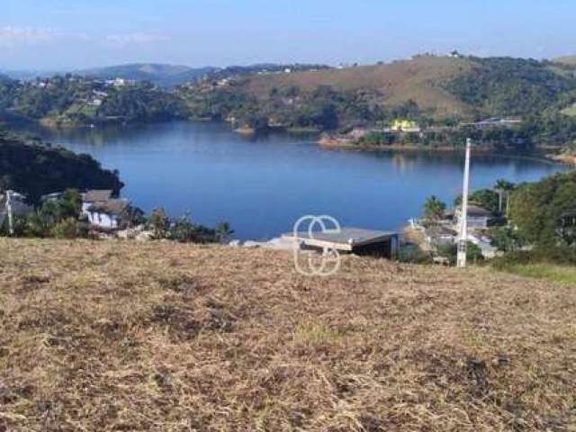 Terreno à venda, 1450 m² por R$ 380.000,00 - Igaratá - Igaratá/SP