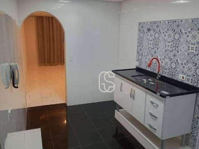 Apartamento com 2 dormitórios , 67 m² - Vila das Palmeiras - Guarulhos/SP