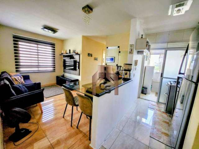 Apartamento com 3 dormitórios à venda, 54 m² por R$ 317.000,00 - Vila Venditti - Guarulhos/SP