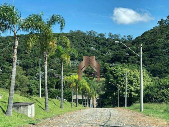 Terreno à venda, 1001 m² por R$ 299.000,00 - Capoeirinha - Guararema/SP