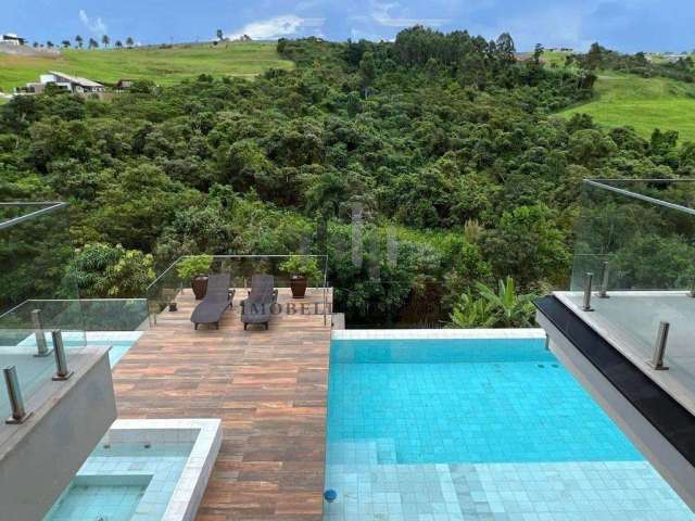 Casa à venda em Campinas, Loteamento Residencial Entre Verdes (Sousas), com 6 suítes, com 875 m²