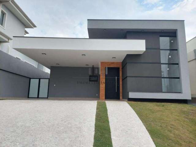 Casa à venda em Campinas, Swiss Park, com 3 suítes, com 200 m², LAUERZ - SWISS PARK