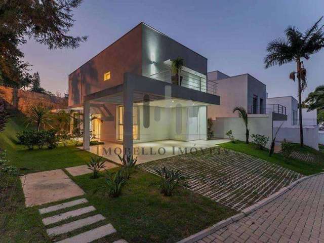 Casa à venda e para alugar em Campinas, Sítios de Recreio Gramado, com 3 suítes, com 275 m²