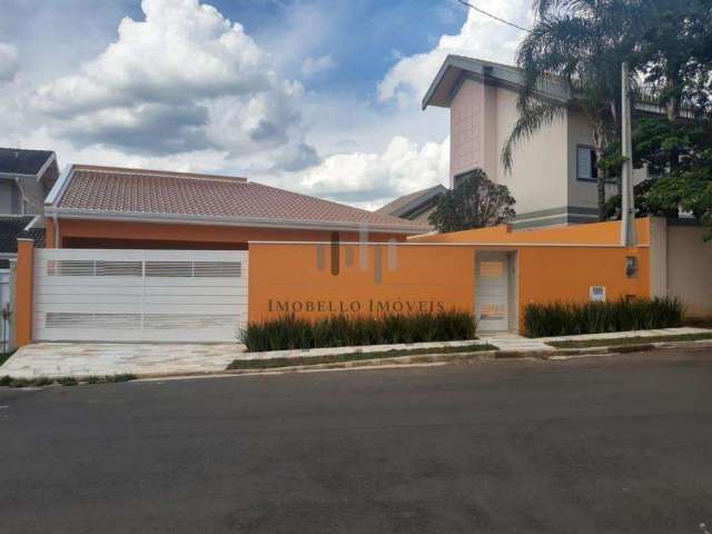 Casa à venda em Campinas, Parque Xangrilá, com 4 quartos, com 300 m², SHANGRILÁ - CAMPINAS