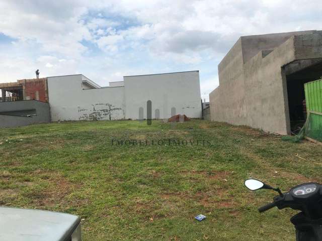 Terreno à venda em Indaiatuba, Jardim Panorama, com 301.99 m², CONDOMÍNIO PIEMONTE