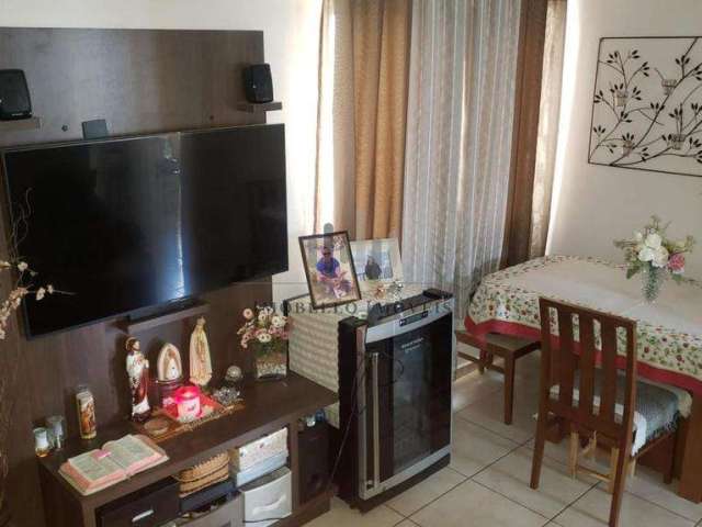 Venda | Apartamento com 58,52 m², 2 dormitório(s), 1 vaga(s). São Bernardo, Campinas