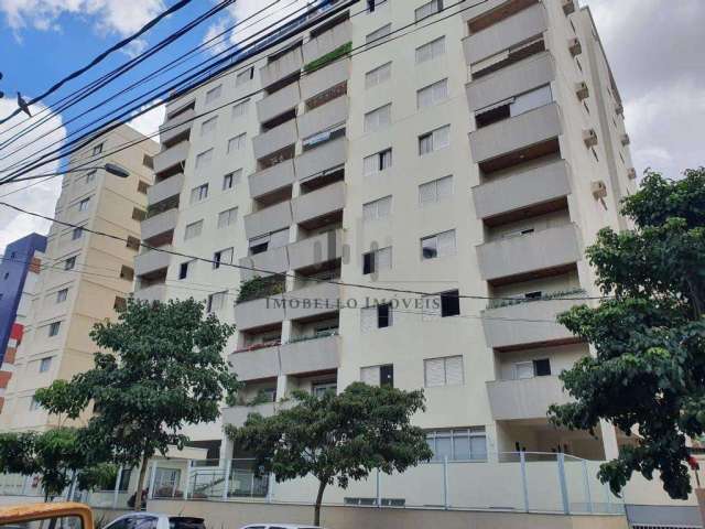 Apartamento à venda em Campinas, Vila Itapura, com 3 quartos, com 161.22 m², MARIA ELENA