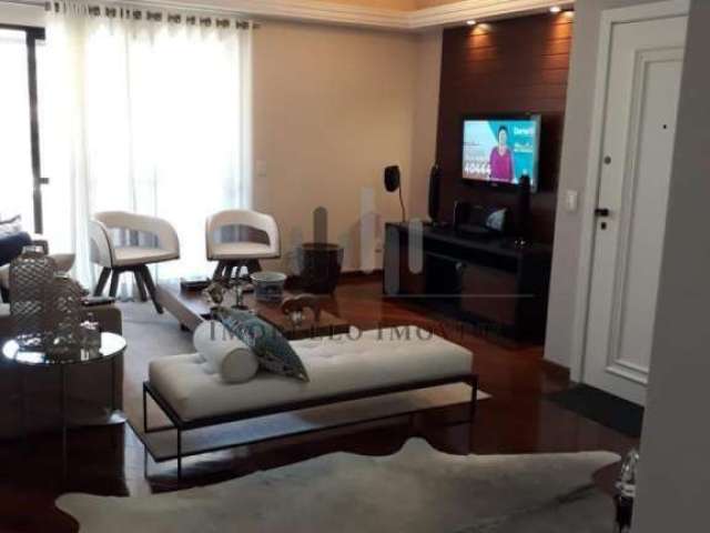 Apartamento à venda em Campinas, Cambuí, com 4 quartos, com 156 m²