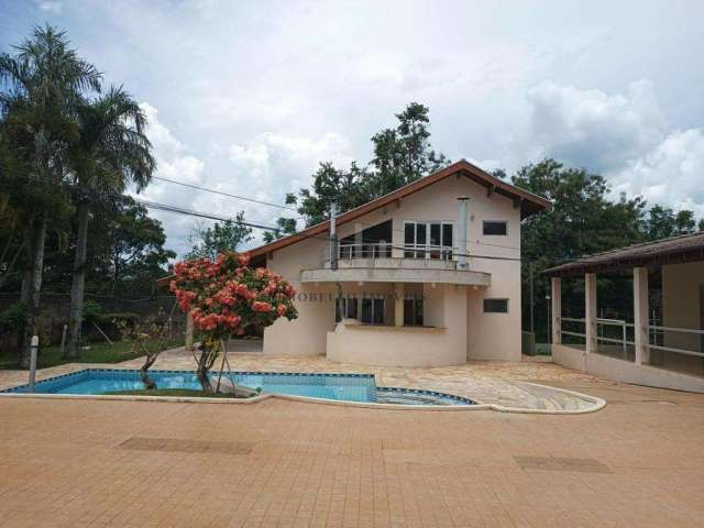 Casa à venda em Campinas, Chácara Santa Margarida, com 4 quartos, com 440 m²