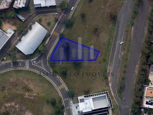 Terreno à venda e para alugar em Campinas, Loteamento Alphaville Campinas, com 1018 m²