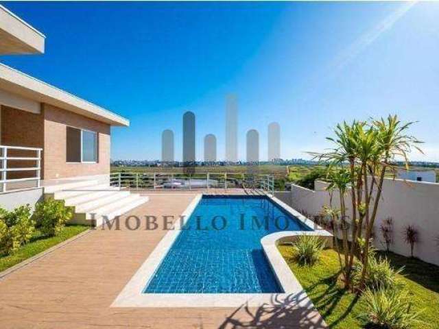 Casa à venda em Campinas, Residencial Jatibela, com 4 suítes, com 447 m², RESIDENCIAL JATIBELA