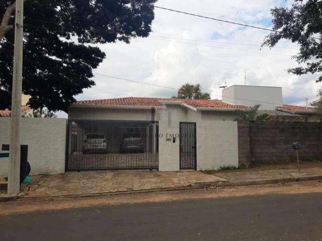 Casa à venda em Campinas, Parque Xangrilá, com 4 quartos, com 409 m²