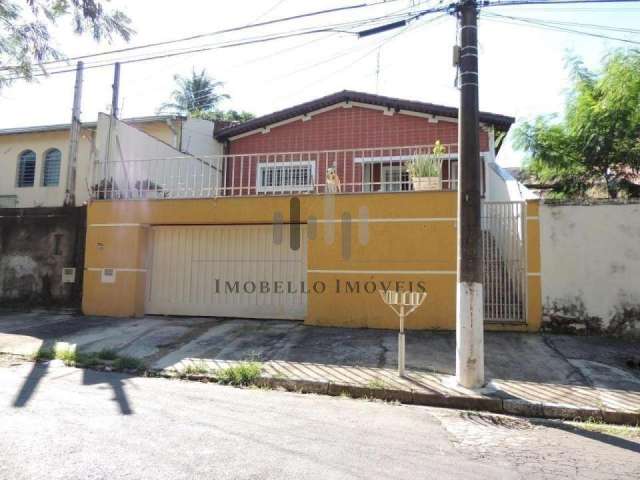 Casa à venda em Campinas, Parque São Quirino, com 3 quartos, com 175.7 m²