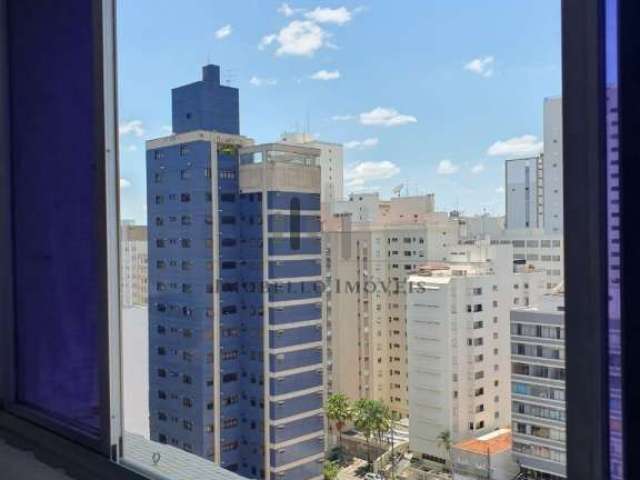 Venda | Apartamento com 57,58 m², 2 dormitório(s). Centro, Campinas