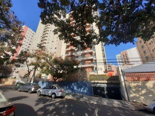 Venda | Apartamento com 84,00 m², 3 dormitório(s), 2 vaga(s). Centro, Campinas