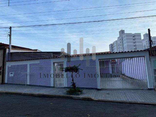 Casa à venda em Campinas, Jardim Samambaia, com 2 quartos, com 96.31 m²