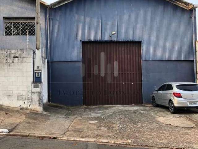 Venda | Barracão com 415,00 m², 1 vaga(s). Parque Rural Fazenda Santa Cândida, Campinas