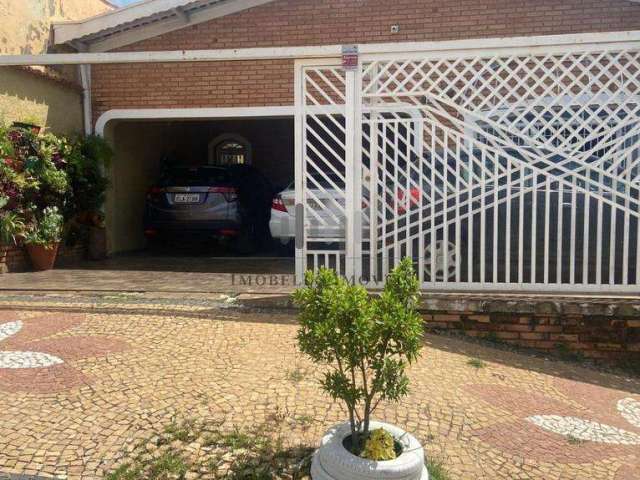 Venda | Casa com 179,25 m², 3 dormitório(s), 3 vaga(s). Parque da Figueira, Campinas