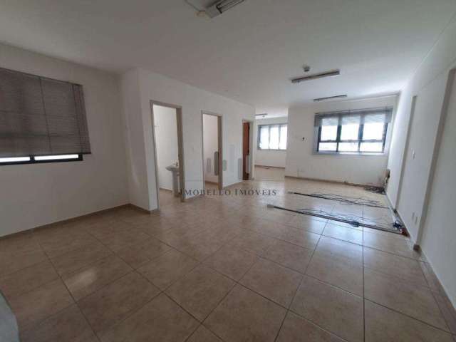 Sala à venda em Campinas, Vila Itapura, com 71.65 m², EDIFÍCIO SAN THIAGO - VILA ITAPURA