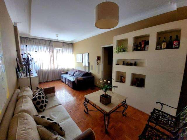 Venda | Apartamento com 90,00 m², 3 dormitório(s), 1 vaga(s). Centro, Campinas