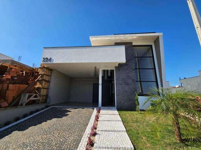 Casa à venda em Paulínia, Vila Monte Alegre IV, com 2 quartos, com 133 m²