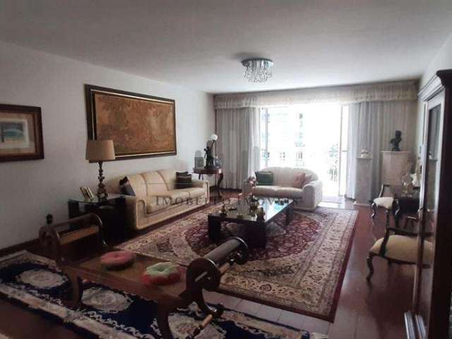 Apartamento à venda em Campinas, Cambuí, com 4 quartos, com 278 m², EDIFÍCIO SERRA NEGRA - CAMBUÍ