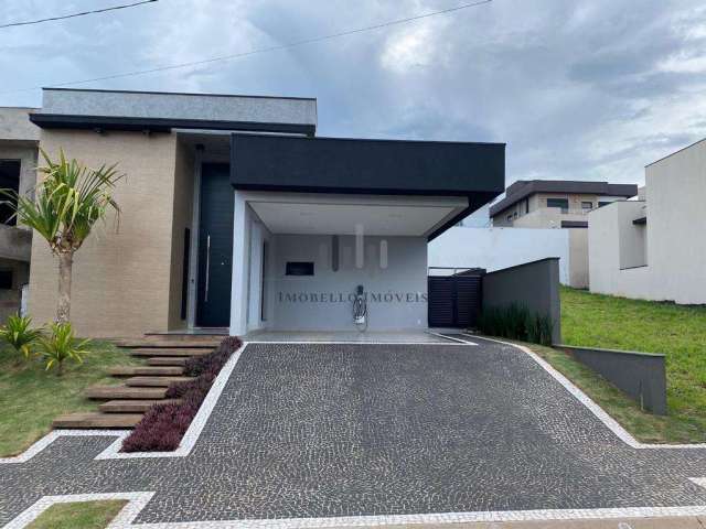 Casa à venda em Campinas, Swiss Park, com 3 suítes, com 211 m², SWISS PARK - RESIDENCIAL GLARUS