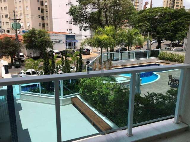 Venda | Apartamento com 113,00 m², 4 dormitório(s). Cambuí, Campinas