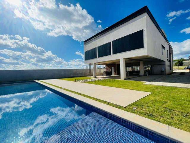 Casa à venda em Campinas, Loteamento Residencial Pedra Alta (Sousas), com 4 suítes, com 518.63 m²