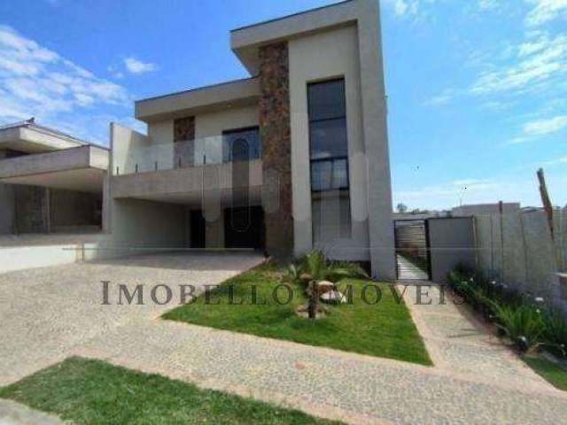 Casa à venda em Valinhos, Roncáglia, com 3 suítes, com 248 m², RESIDENCIAL MONT'ALCINO