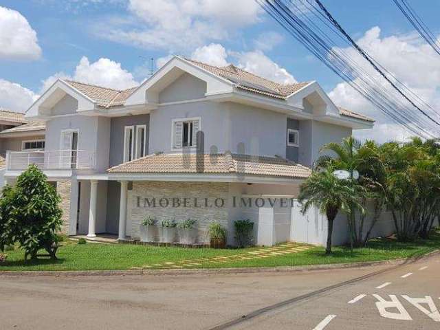 Casa à venda em Paulínia, Boa Esperança, com 3 suítes, com 370.12 m², METROPOLITAN  PARK - PAULÍNIA