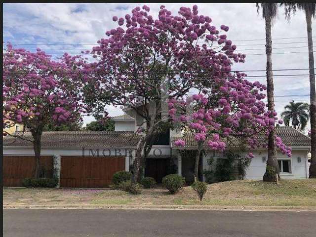 Casa à venda em Campinas, Loteamento Alphaville Campinas, com 5 quartos, com 790 m²