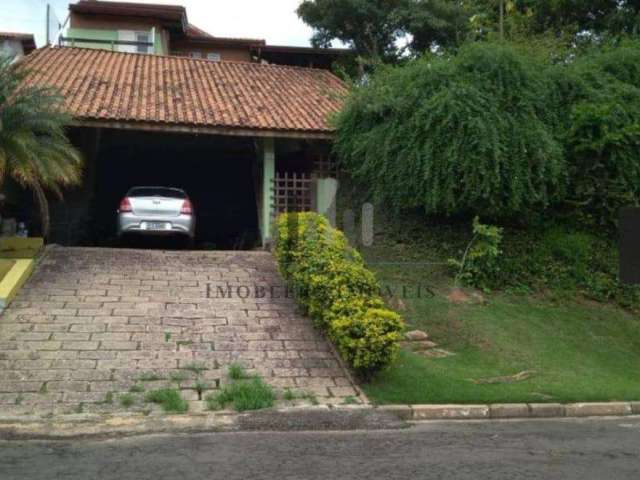 Venda | Casa com 270,00 m², 3 dormitório(s), 2 vaga(s). Colinas do Ermitage (Sousas), Campinas