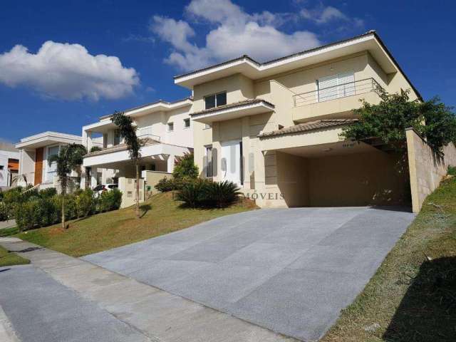 Casa à venda em Campinas, Loteamento Parque das Sapucaias, com 4 suítes, com 315 m²