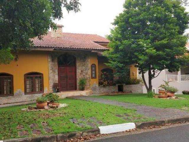 Casa à venda em Valinhos, Vila Embare, com 6 quartos, com 447.14 m², CHÁCARA FLORA - VALINHOS