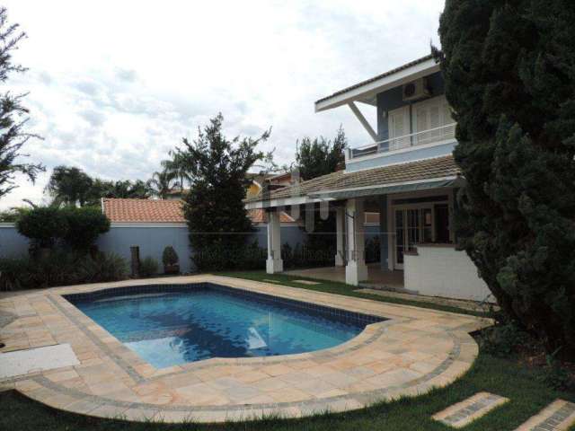 Casa à venda em Campinas, Loteamento Residencial Barão do Café, com 4 quartos, com 400 m²