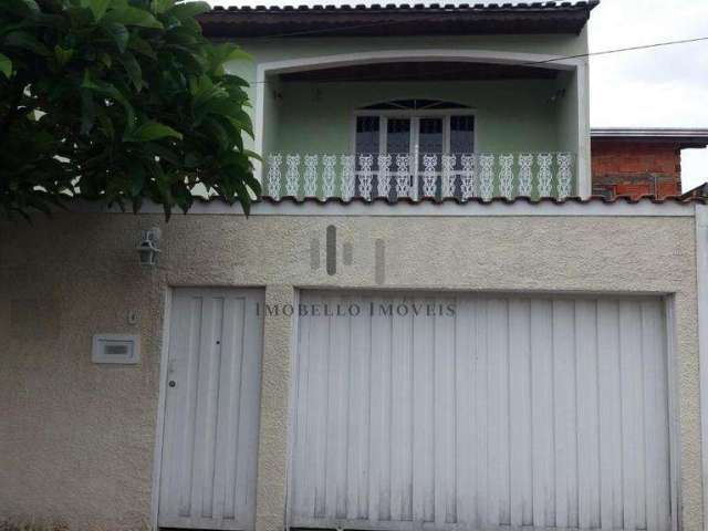 Casa à venda em Campinas, Parque Residencial Vila União, com 4 quartos, com 160 m²