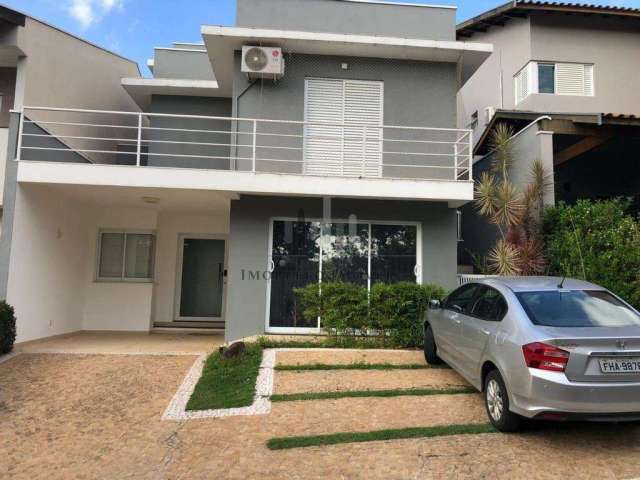 Casa à venda em Campinas, Parque Rural Fazenda Santa Cândida, com 3 suítes, com 240 m²