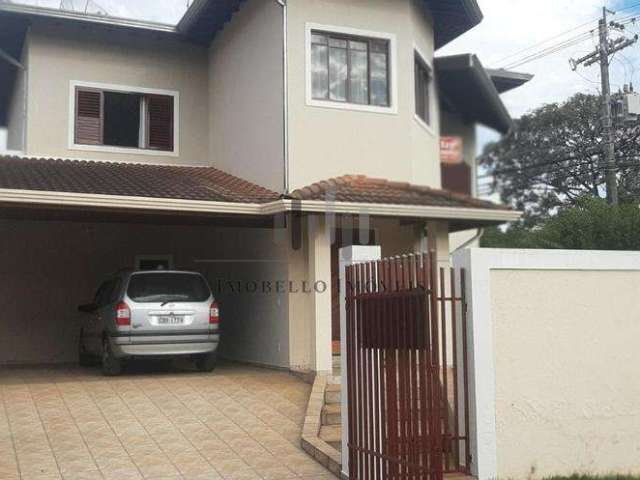 Casa à venda em Campinas, Barão Geraldo, com 3 quartos, com 283 m²