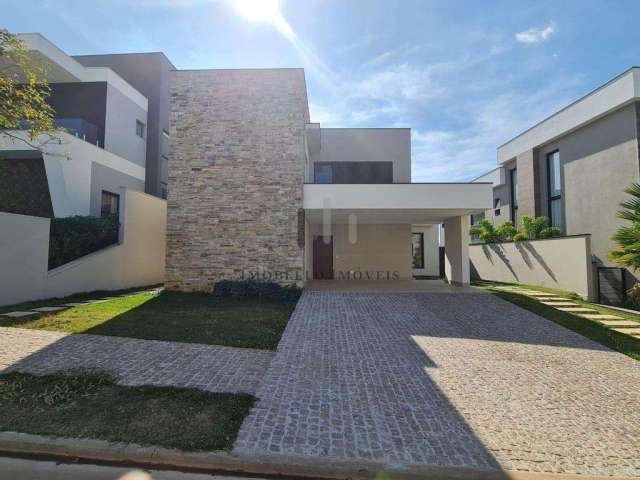 Casa à venda em Campinas, Alphaville Dom Pedro 2, com 3 suítes, com 308 m², ALPHAVILLE DOM PEDRO 2