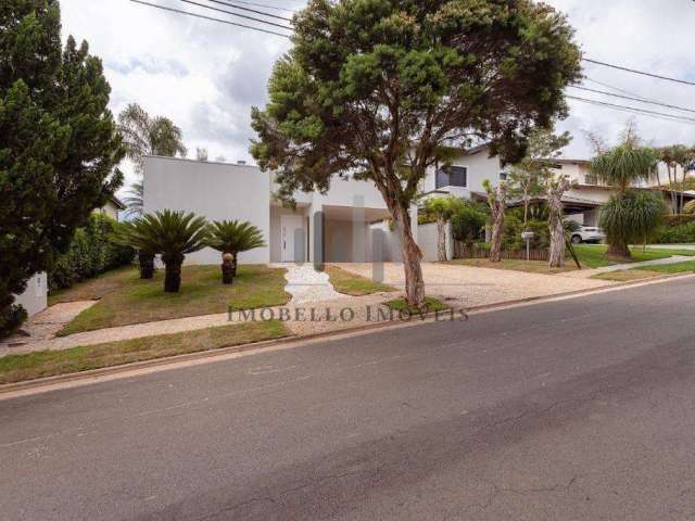 Casa à venda em Campinas, Loteamento Alphaville Campinas, com 4 suítes, com 300 m²