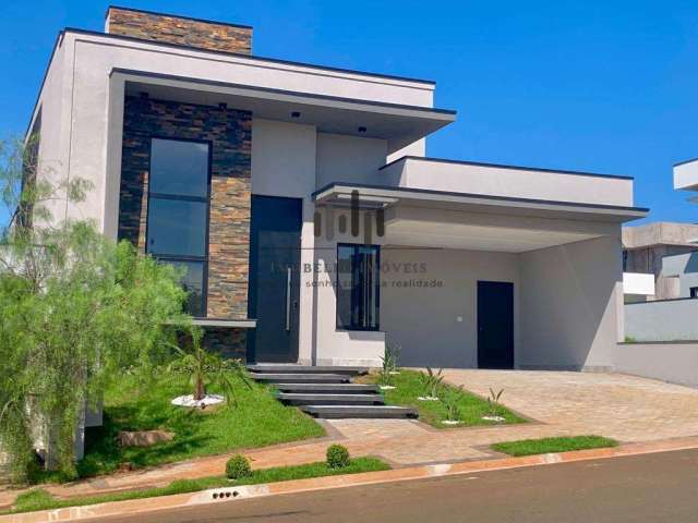 Casa à venda em Paulínia, Jardim Ypê, com 3 suítes, com 190 m², LA DOLCE VITA - PAULÍNIA